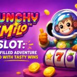 Munchy Milo Slot
