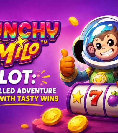 Munchy Milo Slot