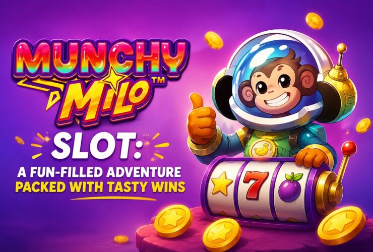 Munchy Milo Slot