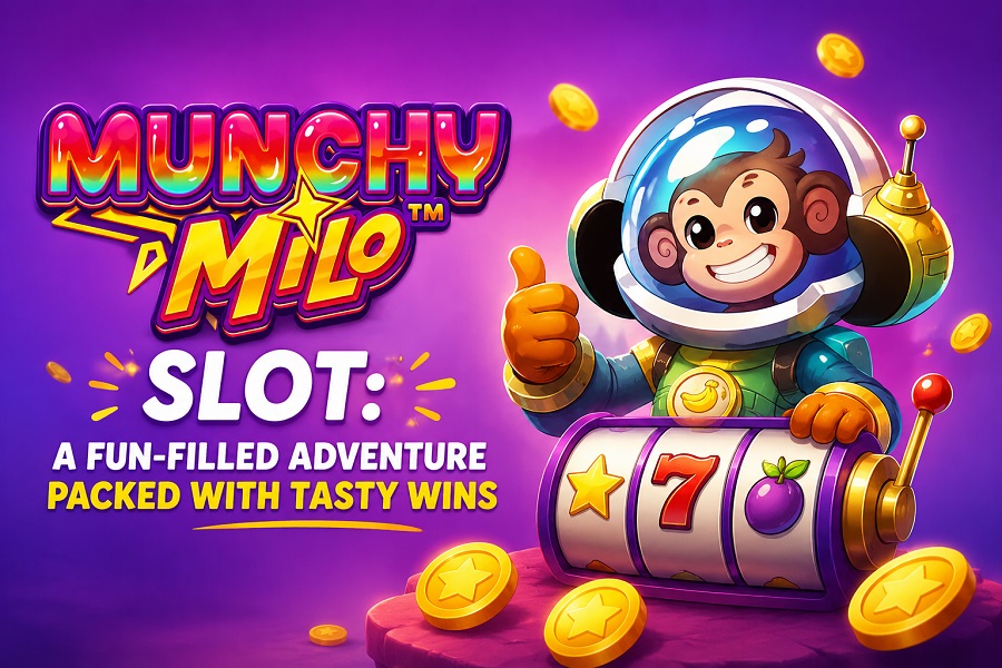 Munchy Milo Slot